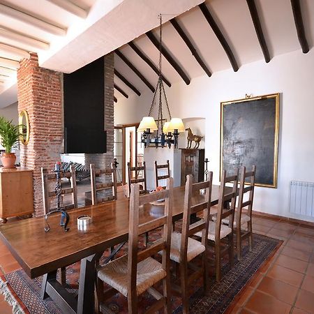 Molino Casanova Menyber Villa Nerja Bagian luar foto