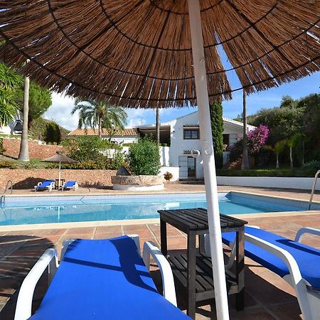 Molino Casanova Menyber Villa Nerja Bagian luar foto