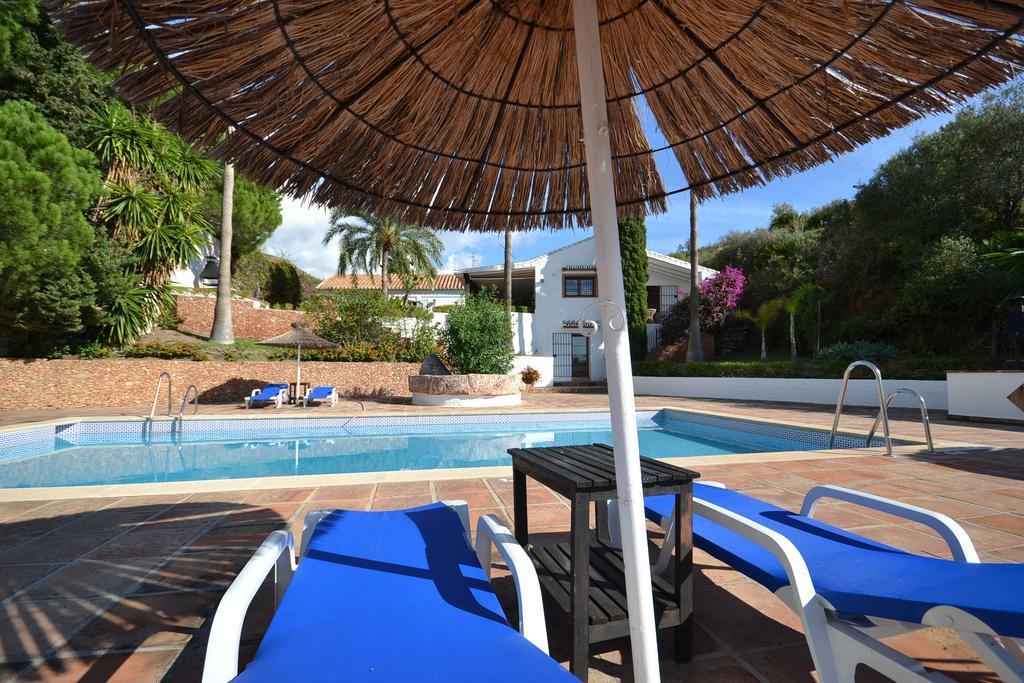 Molino Casanova Menyber Villa Nerja Bagian luar foto