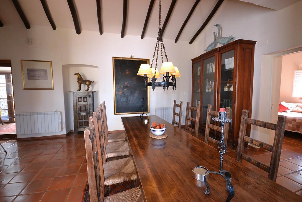 Molino Casanova Menyber Villa Nerja Bagian luar foto