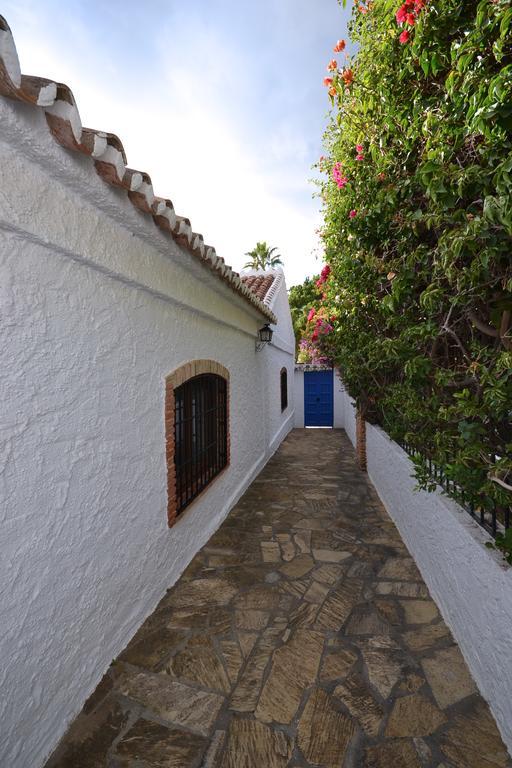 Molino Casanova Menyber Villa Nerja Bagian luar foto