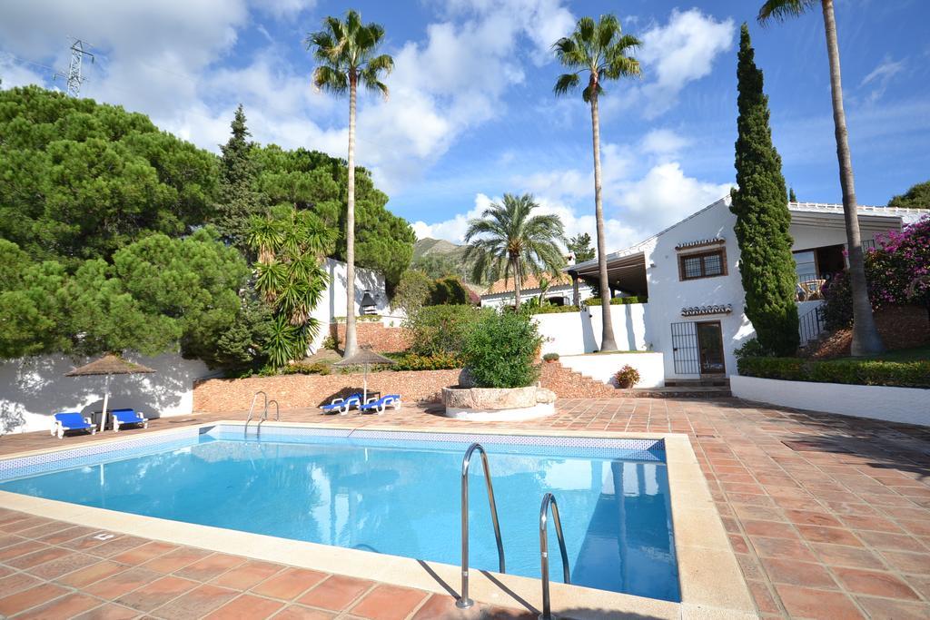 Molino Casanova Menyber Villa Nerja Bagian luar foto