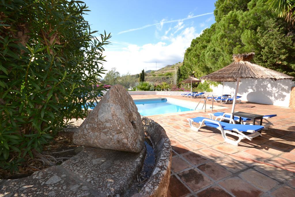 Molino Casanova Menyber Villa Nerja Bagian luar foto