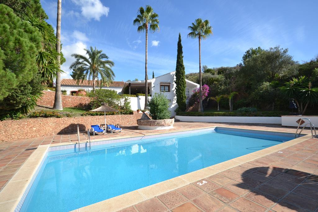 Molino Casanova Menyber Villa Nerja Bagian luar foto