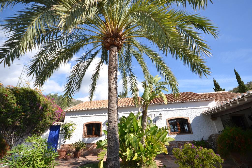 Molino Casanova Menyber Villa Nerja Bagian luar foto