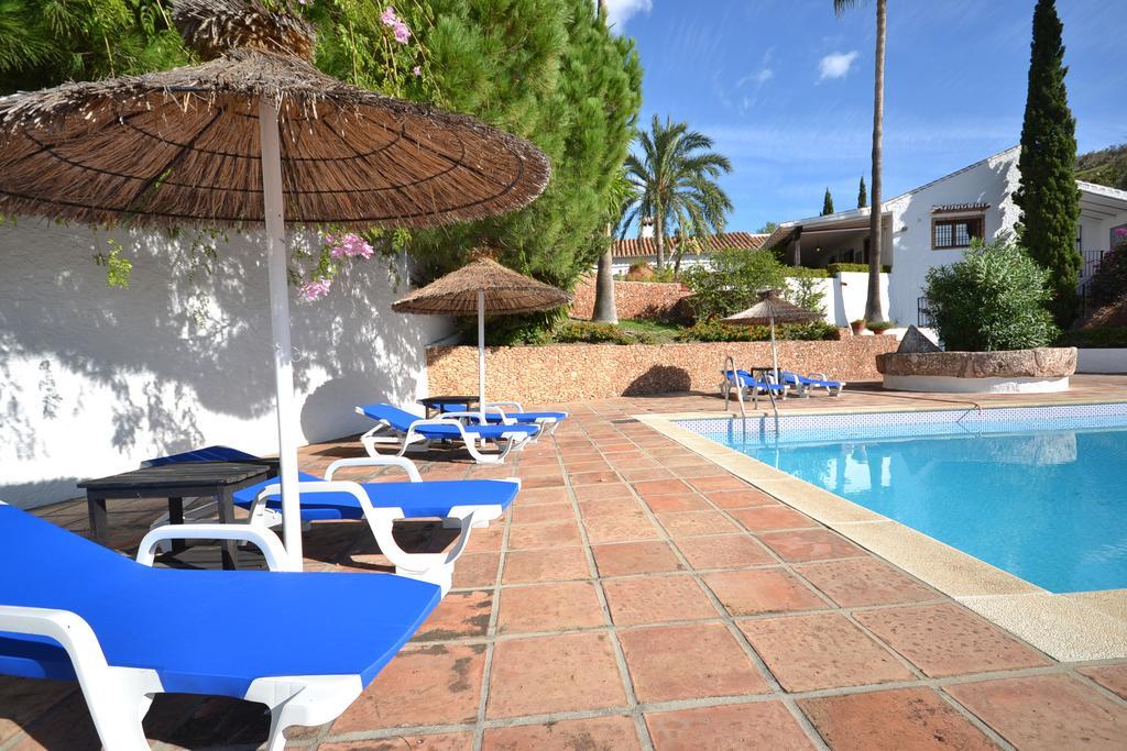 Molino Casanova Menyber Villa Nerja Bagian luar foto