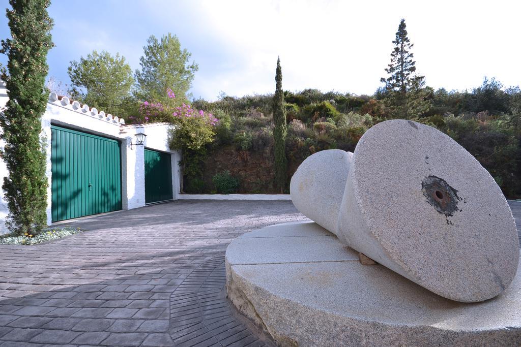 Molino Casanova Menyber Villa Nerja Bagian luar foto