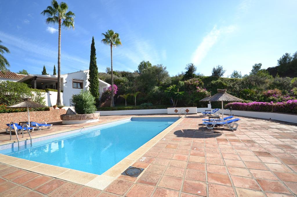 Molino Casanova Menyber Villa Nerja Bagian luar foto