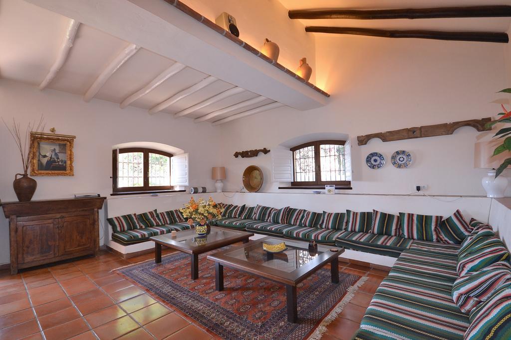 Molino Casanova Menyber Villa Nerja Bagian luar foto