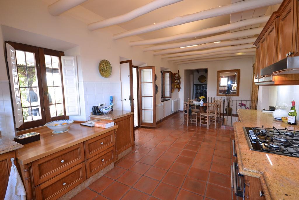 Molino Casanova Menyber Villa Nerja Bagian luar foto