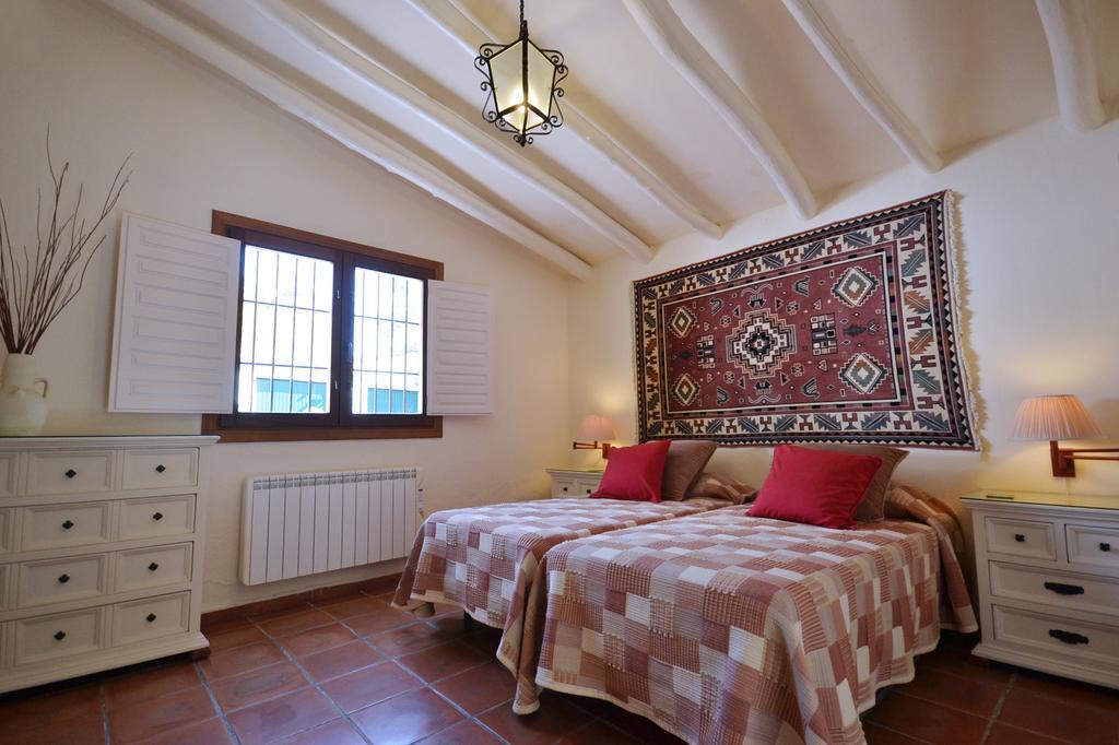 Molino Casanova Menyber Villa Nerja Bagian luar foto