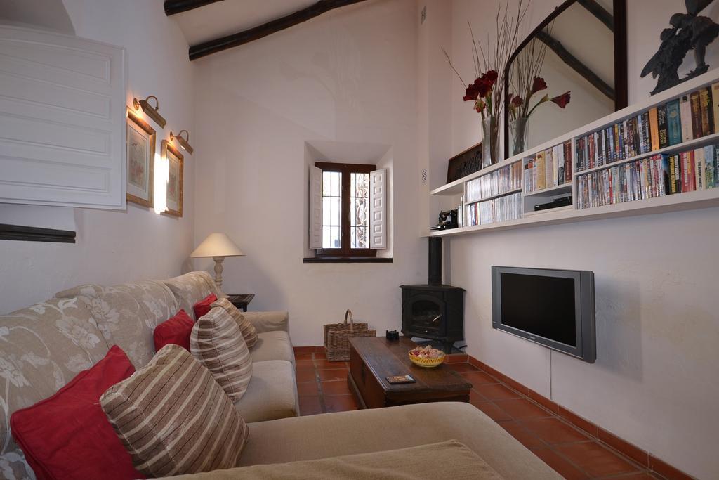 Molino Casanova Menyber Villa Nerja Bagian luar foto